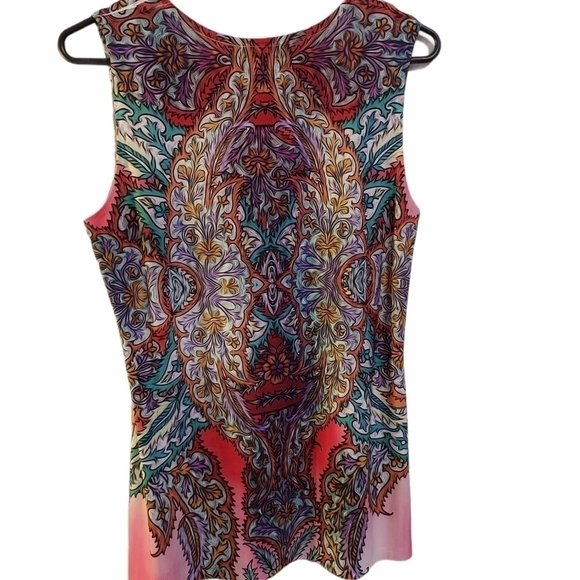 Cover charge top and shaw coverup med Nwot - Picture 5 of 10